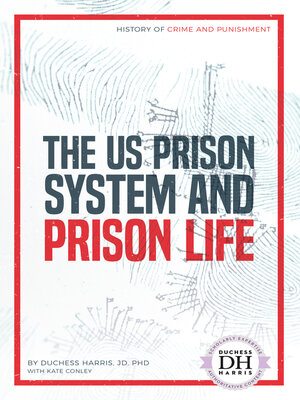 cover image of The US Prison System and Prison Life